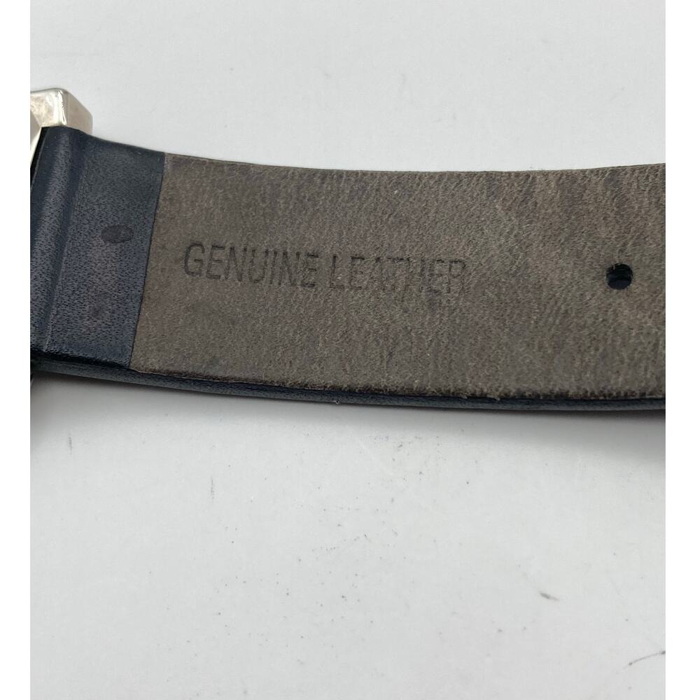 Emporio Armani AR-0211 Men's Military Tank Style Watch 26mm - New Battery WR - Picture 7 of 12
